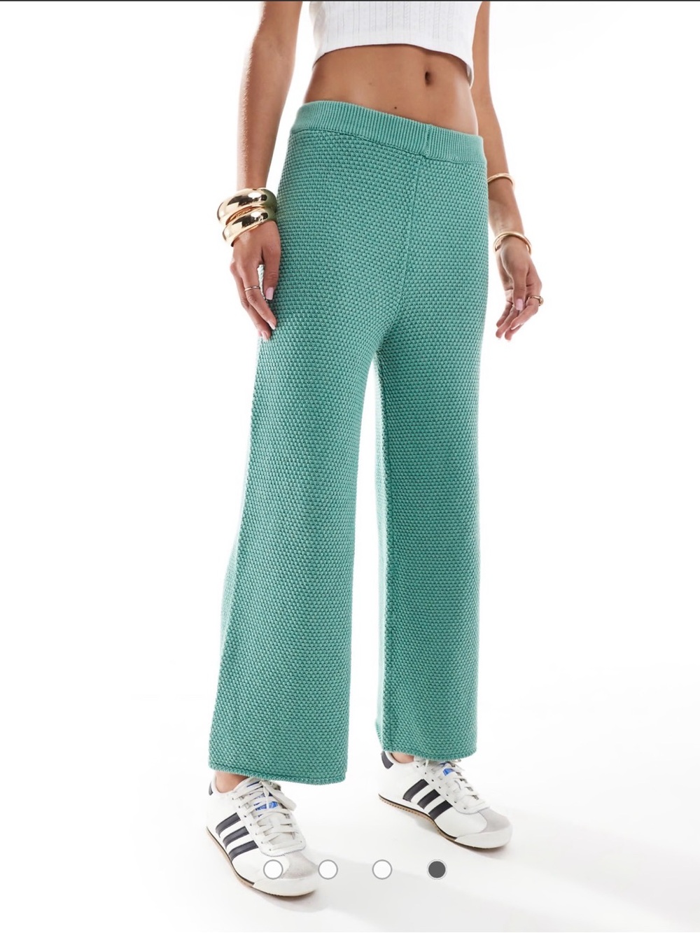 Free People Beach pants woven knight M